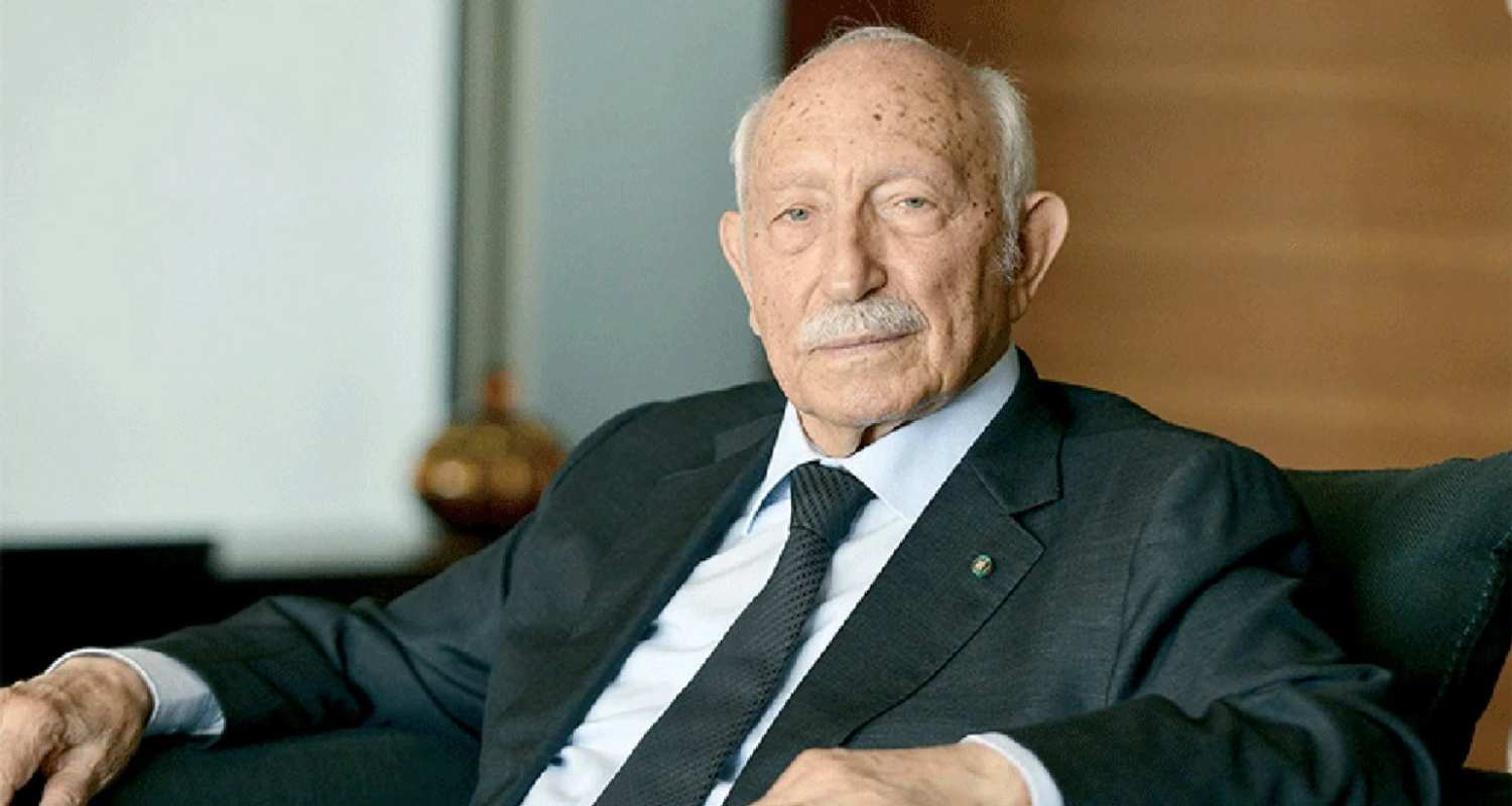 Asım Kibar hayatını kaybetti